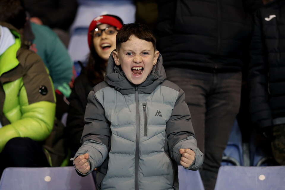 Fan gallery | Oxford away